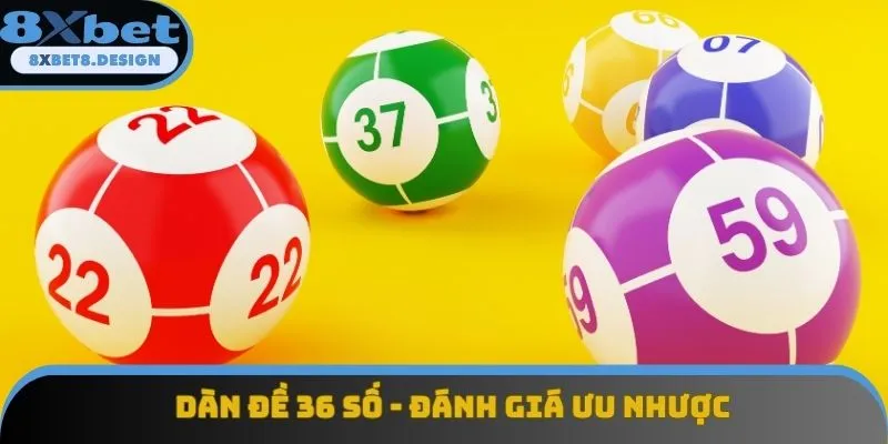 Dàn Đề 36 Số - Top 2 Phương Pháp Soi Cầu Chắc Thắng