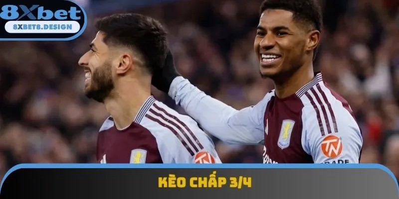 Kèo 3/4 Trong Bóng Đá Là Gì? Những Mẹo Cá Cược Dễ Thắng